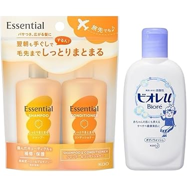 シャンプー・コンディショナーset Amazon.co.jp 最新リリース: シャンプー・コンディショナーセット の